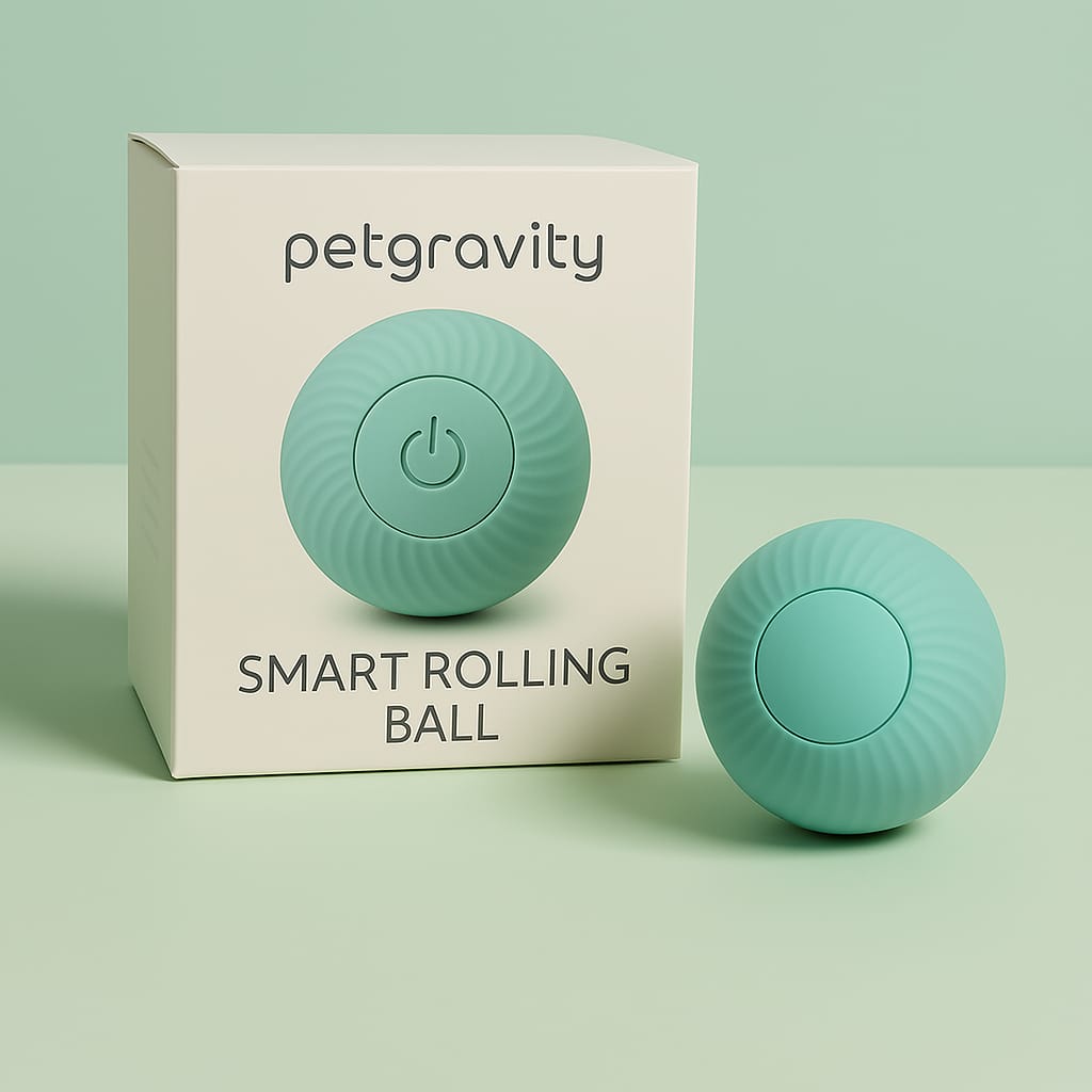 Smart Rolling Ball