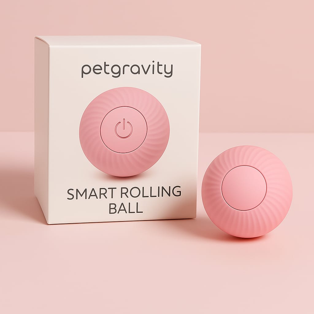 Smart Rolling Ball